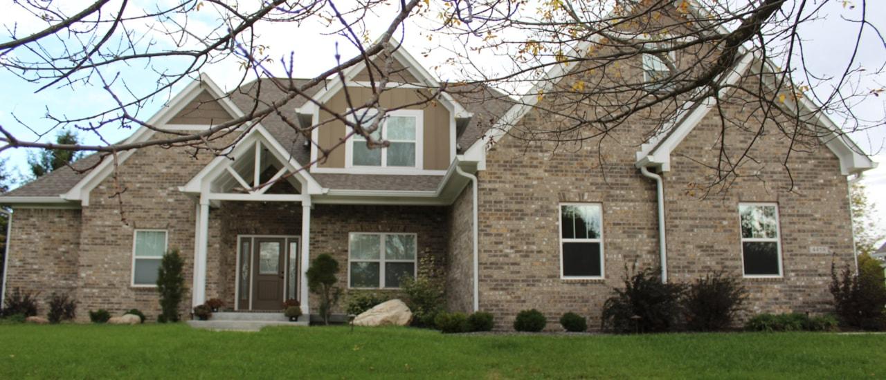 Design Build Services Dave Parish Custom Homes New Palestine Overlook